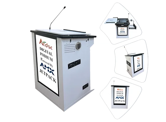 ATDSC-Digital Podium