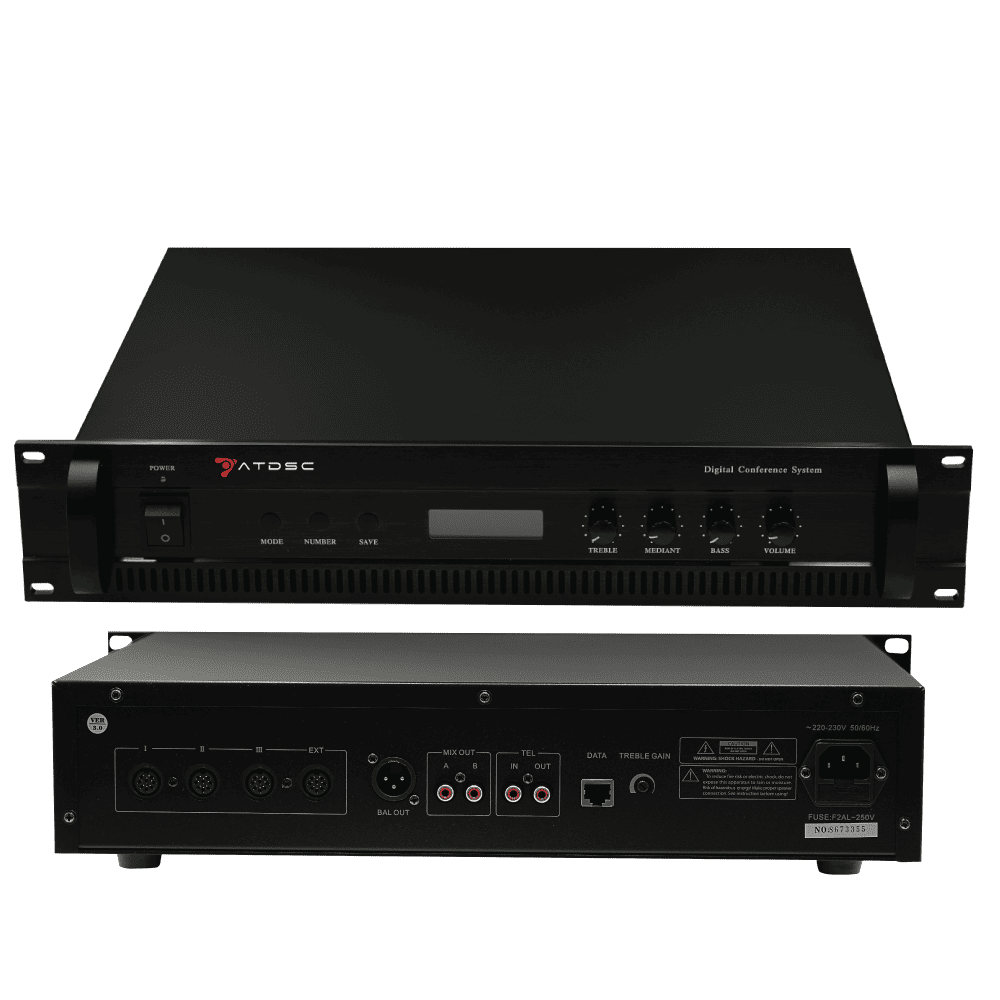 Audio Controller