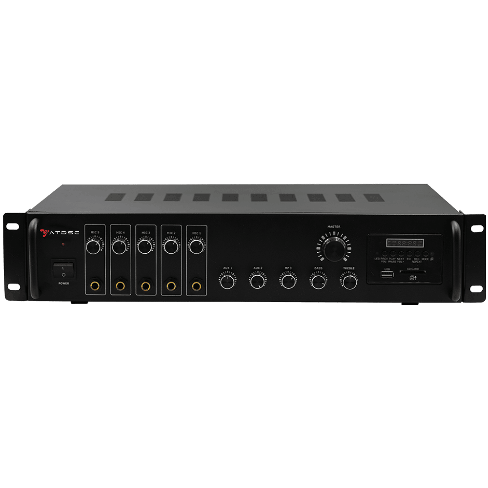 Audio Conferencing System