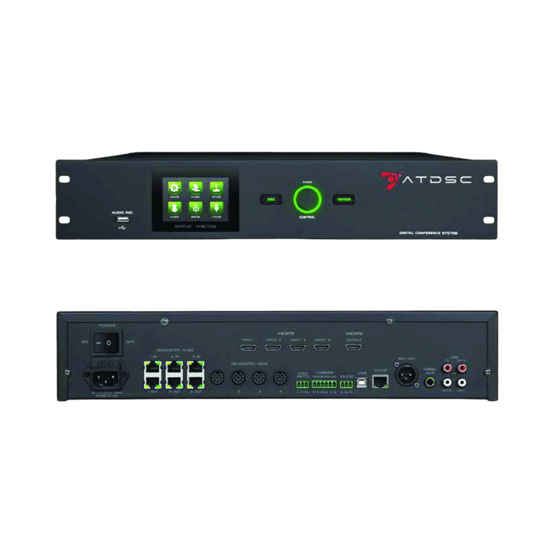 Audio Controller