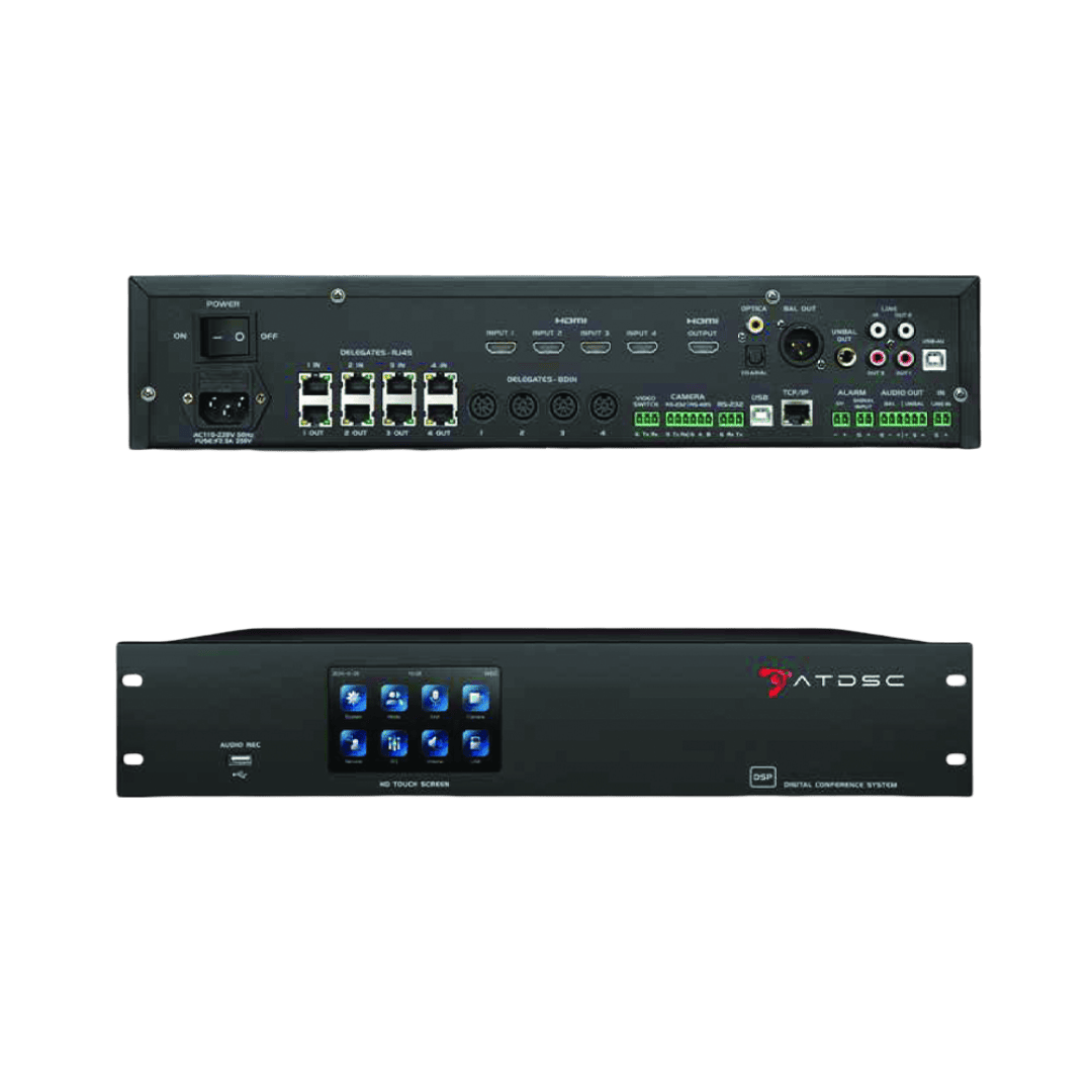 Audio Controller