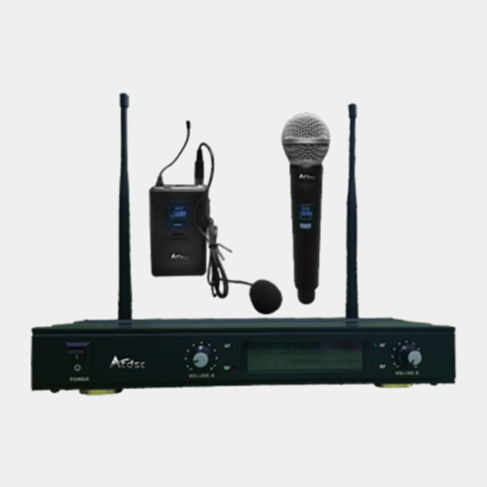 Audio-Conferencing-System