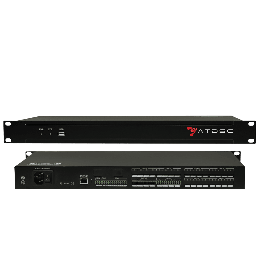 Audio-Conferencing-System
