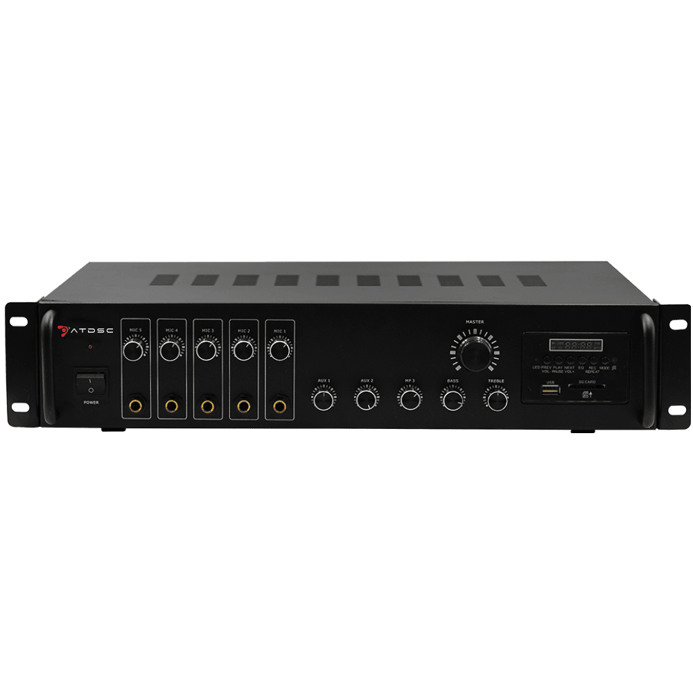 Audio Conferencing System