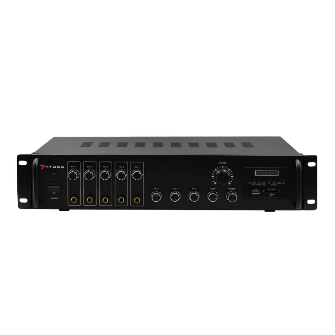 Audio Conferencing System