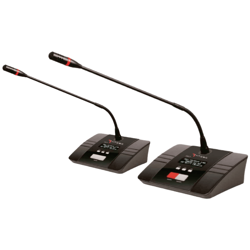 Wireless Audio Conference System