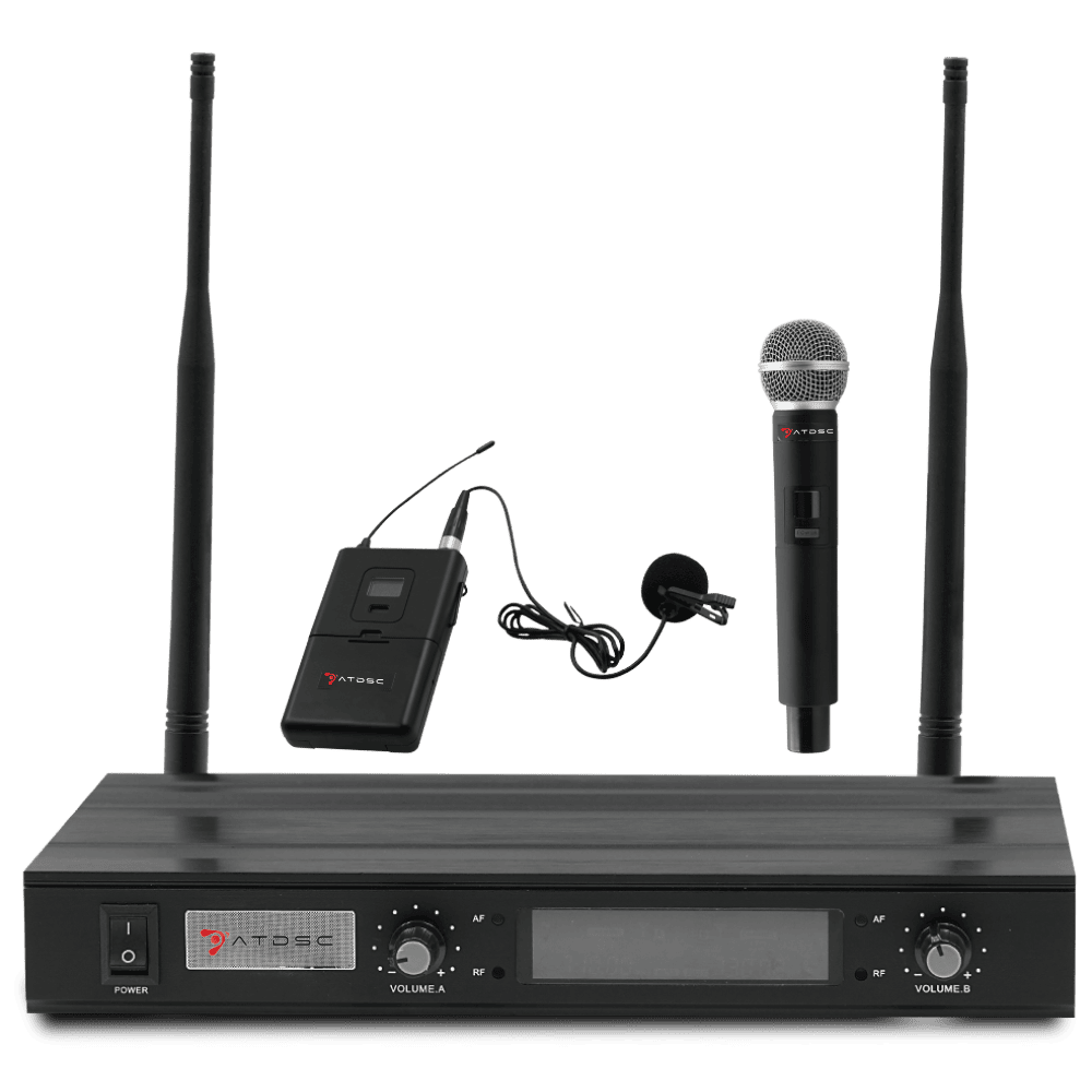 Audio-Conferencing-System