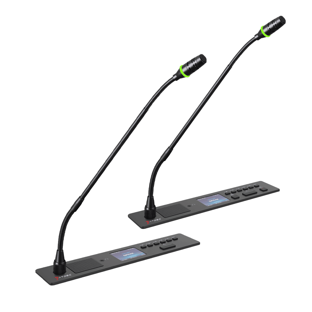 Audio Conference System